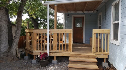 Frisch renoviertes historisches Cottage von 1911 - 60 Minuten zum Grand Canyon
