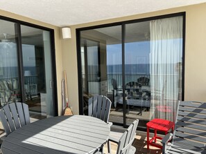 Ristorazione all'aperto