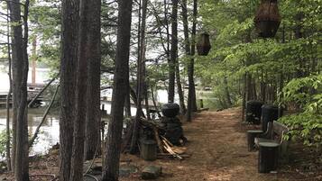 Área da propriedade