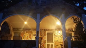 Detalle exterior
