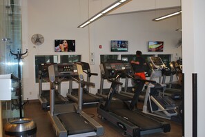 Salle de remise en forme