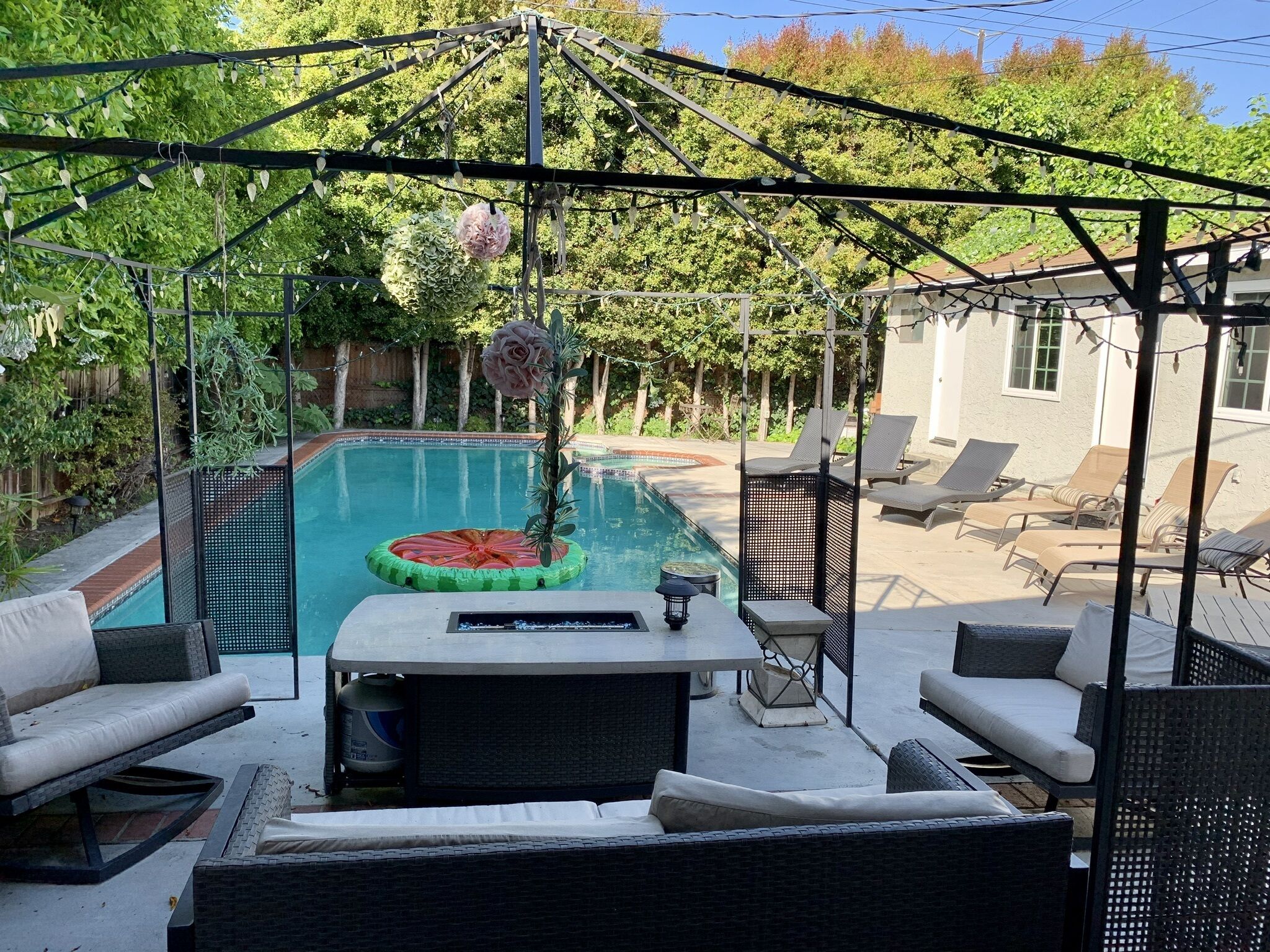 Piscine