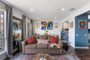 Smart-TV og DVD-spiller