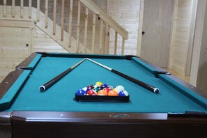 Salle de jeux