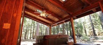 A Beautiful, Dog Friendly, Mountain Getaway perfect for multiple families