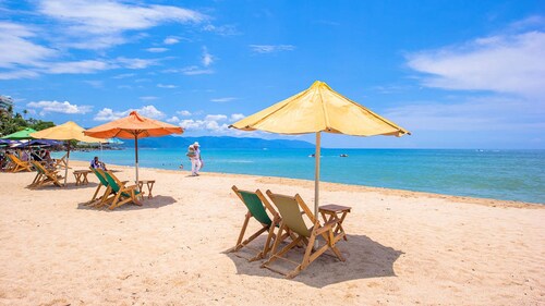 Beachfront Condo on Los Muertos Beach, Puerto Vallarta / Romantic Zone / Amapas