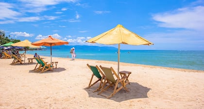 Beachfront Condo on Los Muertos Beach, Puerto Vallarta / Romantic Zone / Amapas