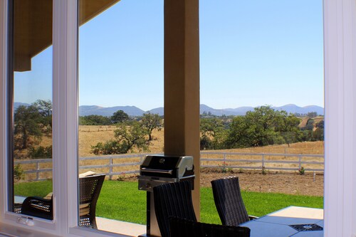 CA unta viinialueella!