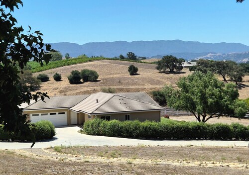 CA dreaming in Wine Country!