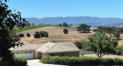CA dreaming in Wine Country!