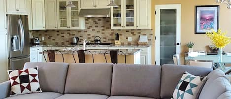 Smart TV, fireplace, DVD player, table football