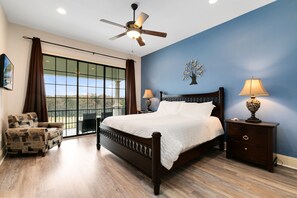 5 bedrooms, iron/ironing board, travel cot, free WiFi