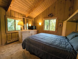 5 habitaciones, wifi gratis y ropa de cama 