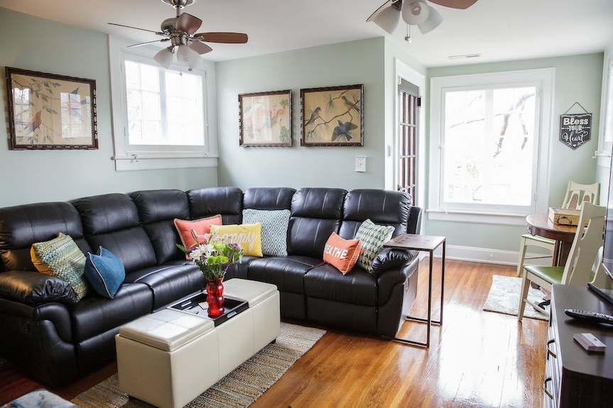 Bear House 1890, Wheland Wing, Upgraded Detailed Amenities, Walk To Cafes, Shops - Lookout Mountain, TN