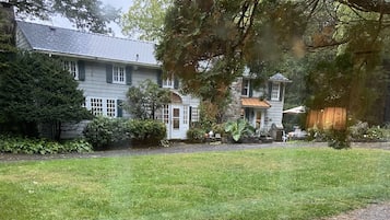 DĂ©tail de lâextĂ©rieur