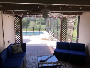 Interior - Golf Course home with Heated Pool Close To Beach, Restaurants,Stores,bike trails (Palm Coast)