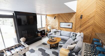 Iconic Park City Condo- Ideally located for the ultimate Park City experience!