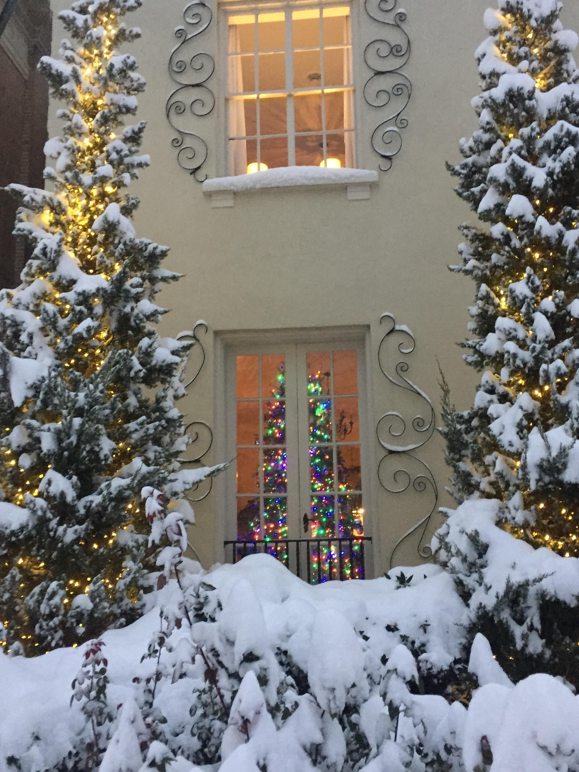 Detall de l'exterior