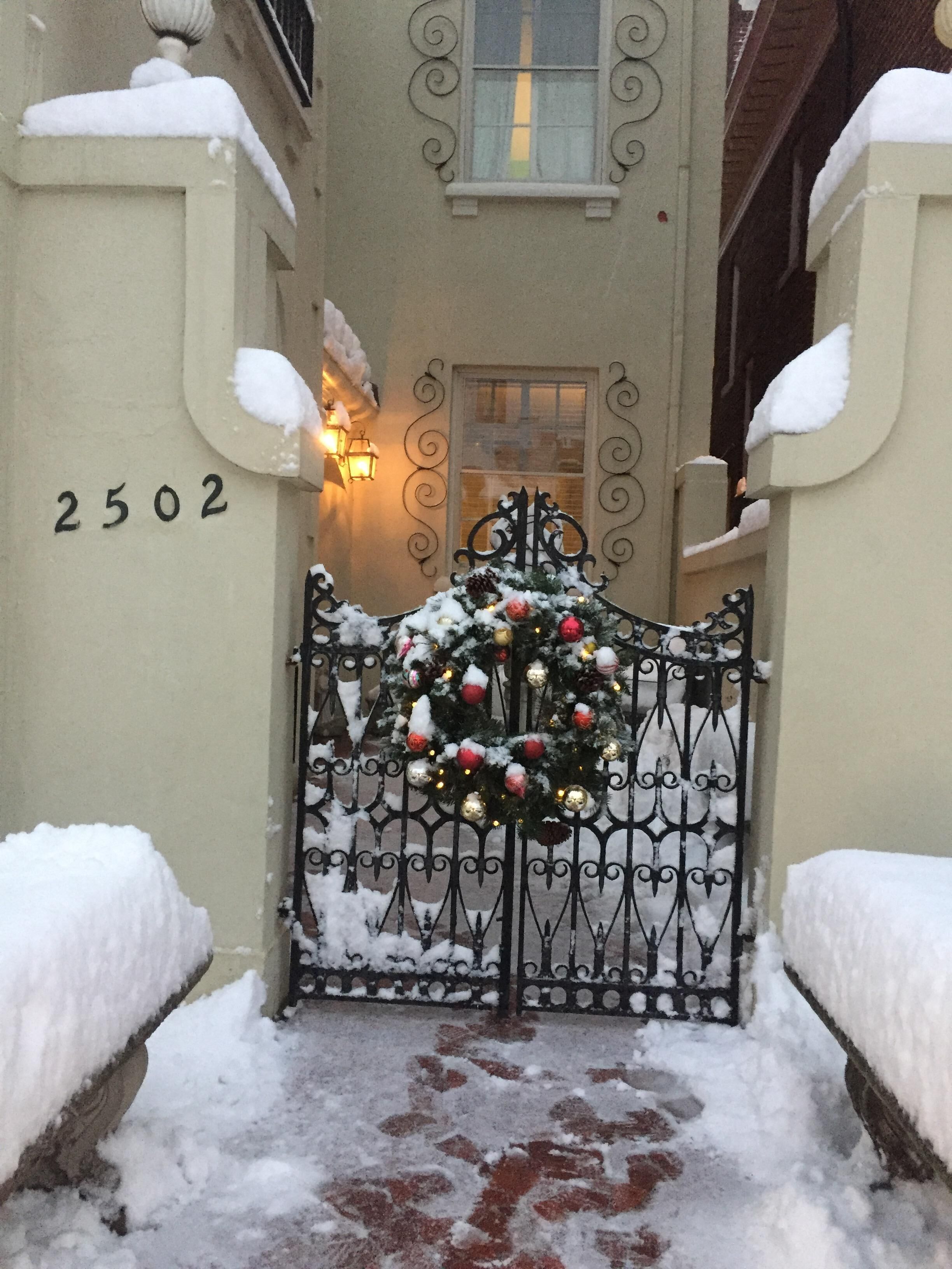 Detall de l'exterior