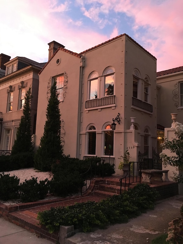 Exterior
