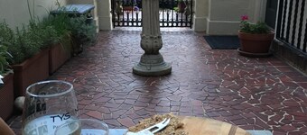 Stunning Mediterranean Monument Avenue flat in the heart of RVA's Fan District