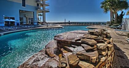 250+ 5star reviews! Looking for snowbirds! BREATHTAKING views 14th floor balcony