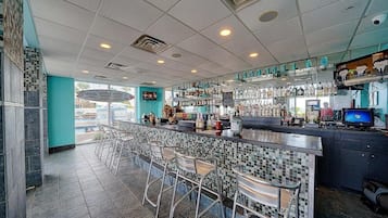 Bar (på overnatningsstedet)