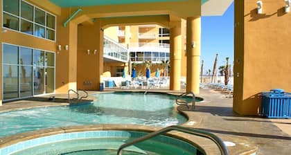 On the Beach, Best Resort in PCB,Family Friendly,8 Floor, Beach Chairs Included