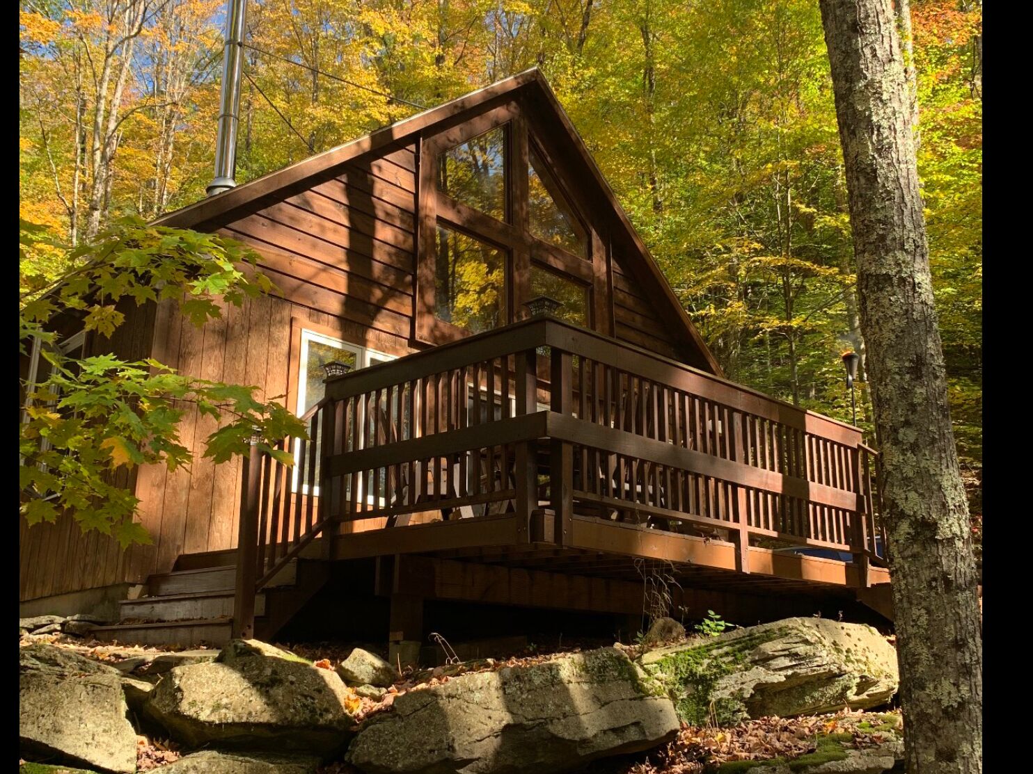 Private vacation home
