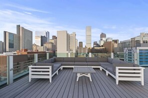 Terrain de l’hébergement 