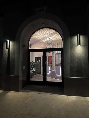 Detalle exterior