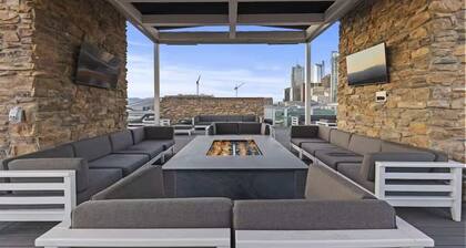 The Colorado - Extravagant Downtown Loft 3800 sqft