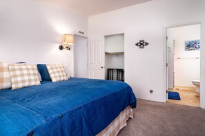 3 chambres, fer et planche à repasser, lit parapluie, Wi-Fi gratuit