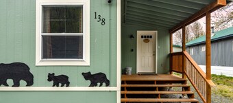 Klondike Cottage || 3 seng 2 bad 