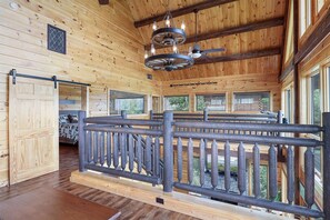 Interior - Luxury Retreat, Unobstructed Panoramic View, Central Location,Hot Tub, EV,Arcade (Sevierville)
