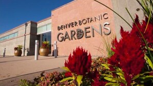 The exterior of Denver Botanic Gardens with a clear sky. - Charming Studio in Heart of City Park--Minutes to downtown!! MANY AMENITIES!! (Denver)