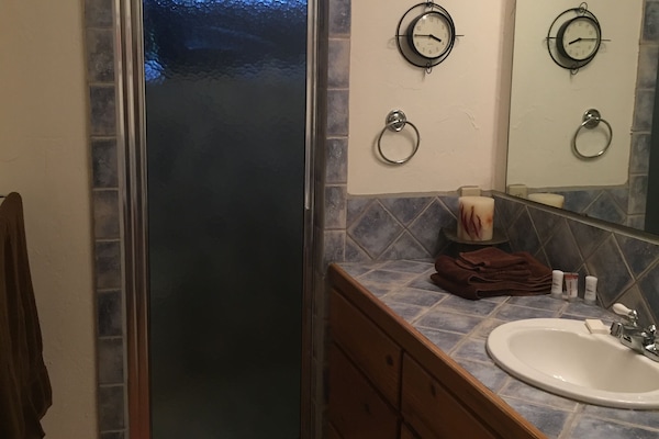 BEDROOM 5 - BATHROOM