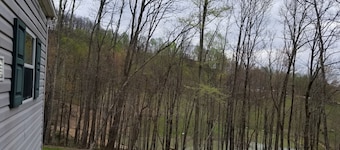 Hide-A-Way Hill with a beautiful view