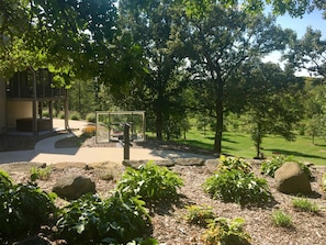 Property grounds