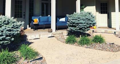 Plan your reunion/gathering now in beautiful rural South Central Wisconsin