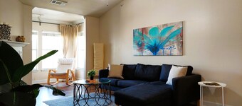 Centrally located 2 Bedroom 1 Bath spacious condo 