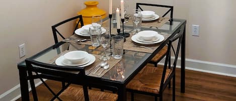 Opções para refeição