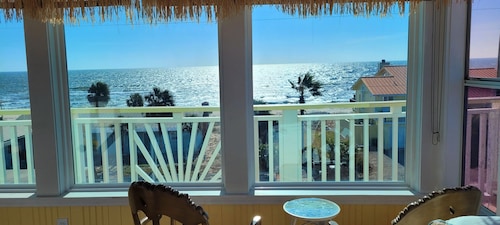 You will LOVE Sea Breeze! BOOK NOW!  Great views and pool!  4 bedroom, sleeps 10