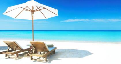 # 1 Siesta Key Beach -Super sauber -2 Level Townhouse -2Br / 2. 5 Bth- 5 Star- 1400sf