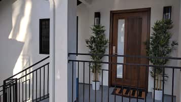 Details aan de buitenkant