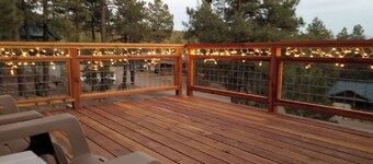 Hot Tub: Hike, Fish, Ride, Eat, Drink or just relax in the Spa