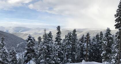 Alice Winterland -mökissä!