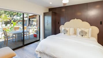 1 habitación, tabla de planchar con plancha, wifi gratis y ropa de cama