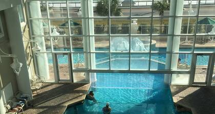 OCEANFRONT-NÄKYMÄT 910-A MAJESTEELLISESTA Auringosta