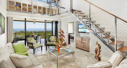 Récemment rénové Superbe 5 étoiles Ocean View Condo avec toutes les commodités!